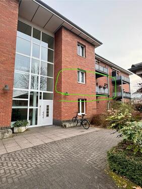 Foto - 2 Zimmer Etagenwohnung zum Kaufen in Schüttorf