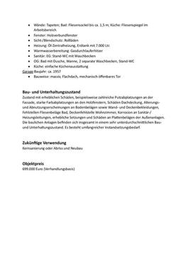 Foto - Einfamilienhaus in Wiesloch zum Kaufen
