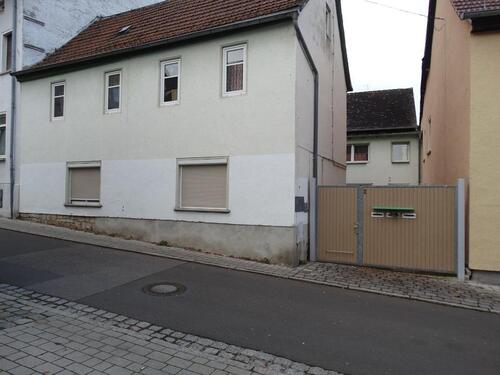 Foto - 3 Familien Haus Grundstück Kapitalanlage in Hohenmölsen