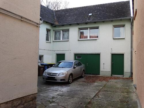 Foto - Mehrfamilienhaus, Wohnhaus in Hohenmölsen zum Kaufen