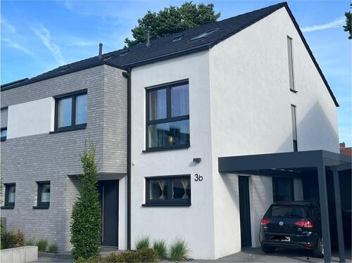 Foto - Schlüsselfertige KFW40 Doppelhaushälfte in RheineEschendorf