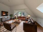 Foto - Design trifft Gemütlichkeit – 2 ZKB über den Dächern von Diepholz mit Stil & Struktur
