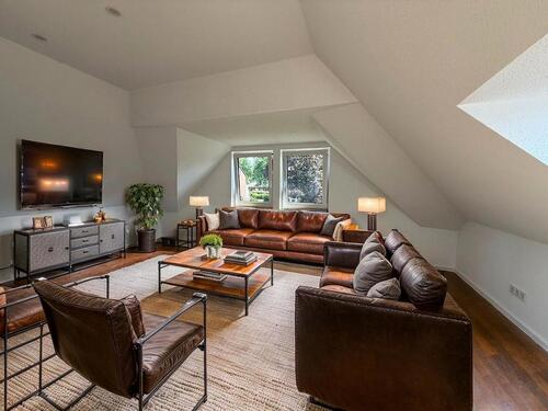 Foto - Design trifft Gemütlichkeit – 2 ZKB über den Dächern von Diepholz mit Stil & Struktur