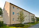 Foto - Ansprechende 3-Zimmer-Wohnung - 553,00 EUR Kaltmiete,