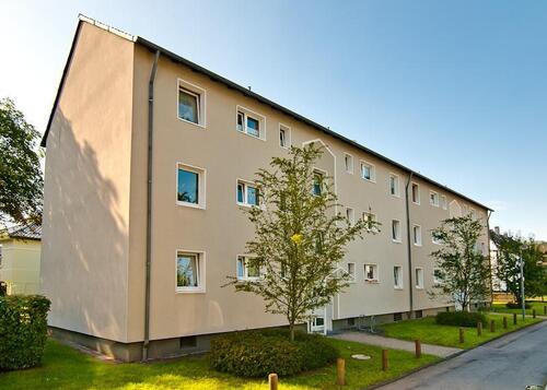 Foto - Ansprechende 3-Zimmer-Wohnung - 553,00 EUR Kaltmiete,