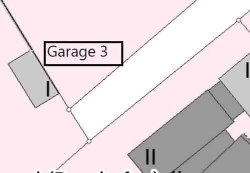 Foto - Garage zu vermieten - Dortmund Berghofen