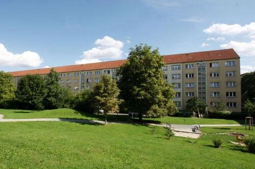 Foto - Tolle 2-Raum-Wohnung, zentrumsnah, zum baldigen Einzug.