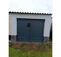 Gepflegte Garage zu vermieten - 110,00 EUR Miete, in Papendorf (PLZ: 18059)