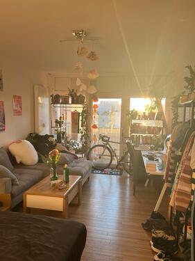 Foto - Wohnung zur Untermiete - 600,00 EUR Kaltmiete,