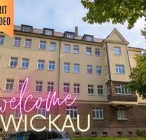 ++ einziehen & wohlfühlen - Ihr neues Zuhause: 2-Raum-Wohnung - Tageslichtbad & Balkon ++ - Zwickau Zwickau-Nord