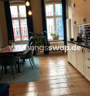 Foto - Wohnungsswap - 3 Zimmer, 87 m² - Winterfeldtstraße, Schöneberg, Berlin