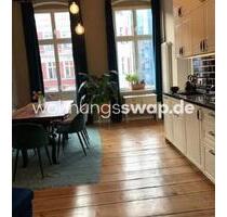 Wohnungsswap - 3 Zimmer, 87 m² - Winterfeldtstraße, Schöneberg, Berlin