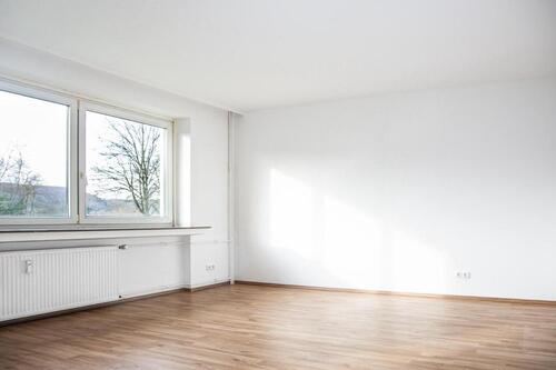 Foto - 4 Zimmer Wohnung mit Balkon in Würgassen