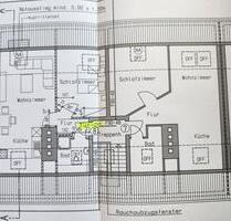 Zwei Dachgeschosswohnungen zum Preis von einer - Moers Rheinkamp