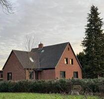 NEU ❤️ 5 Zimmer EG Wohnung mit Terrasse - kernsaniert - 146 qm - Lehrte