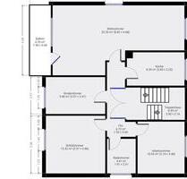 4-Zimmer Mietwohnung in Klein-Zimmern - Groß-Zimmern
