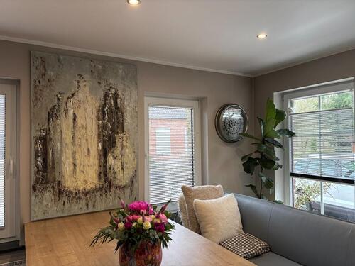 Foto - 5 Zimmer Erdgeschoßwohnung zum Kaufen in Krummhörn