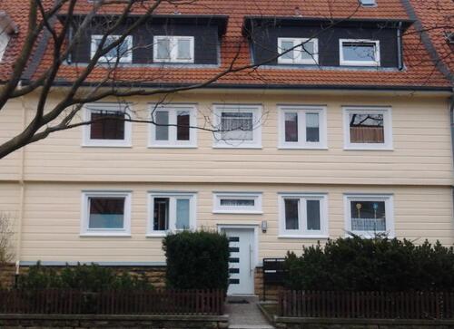 Foto - Erdgeschosswohnung in Goslar Georgenberg