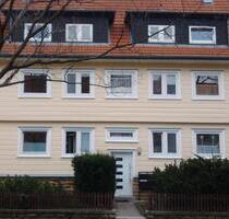 Erdgeschosswohnung in Goslar Georgenberg
