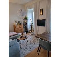 Charmante Altbauwohnung in der Innenstadt ab 01.06.! - Bamberg Gärtnerstadt