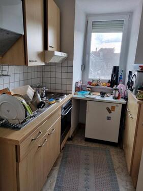 Foto - Etagenwohnung in Bamberg zur Miete