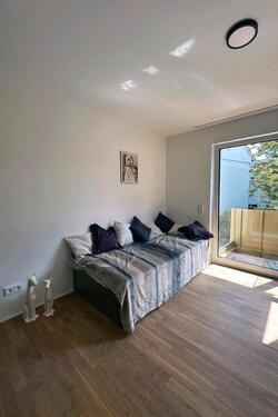 Foto - Neues, voll möbliertes Appartement in zentraler Lage in Darmstadt