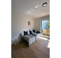 Neues, voll möbliertes Appartement in zentraler Lage in Darmstadt