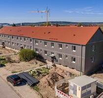 3-Zi.-Wohnung mit 2 Bädern & Balkon in ruhiger Lage - Erstbezug nach Sanierung - Schlesierstraße 1 - Schwandorf