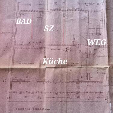 Foto - Eigentumswohnung mit 112qm Wohn-Nutzfläche mit Rampe Stellplatz