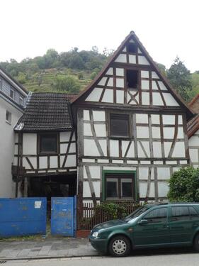 Foto - Fachwerkhaus Denkmalschutz Haus Scheune renovierungsbedürftig