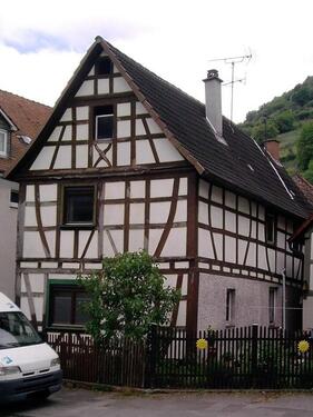 Foto - Einfamilienhaus zum Kaufen in Heppenheim (Bergstraße)