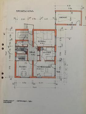 Foto - Zweifamilienhaus, Ausbaupotential, Erbbaurecht