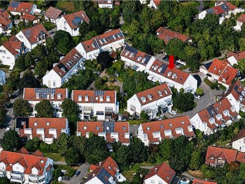 Foto - 5 Zimmer Reihenhaus zum Kaufen in Remseck am Neckar