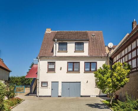 Foto - Modernisiertes Einfamilienhaus mit 1.500 m² Traumgrundstück