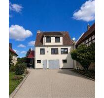 Modernisiertes Einfamilienhaus mit 1.500 m² Traumgrundstück - Elsteraue