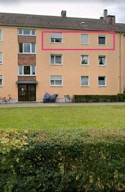 Foto - 3 Zimmer Etagenwohnung zum Kaufen in Augsburg