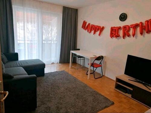 Foto - Etagenwohnung in Augsburg zum Kaufen