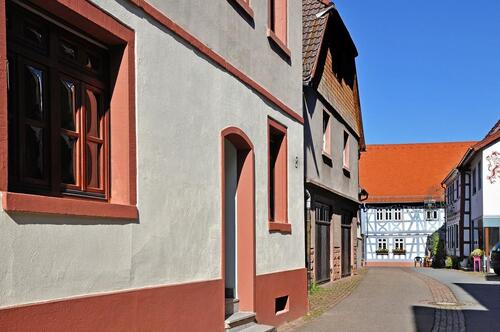 Foto - Ferienwohnung Mörlenbach Altstadt