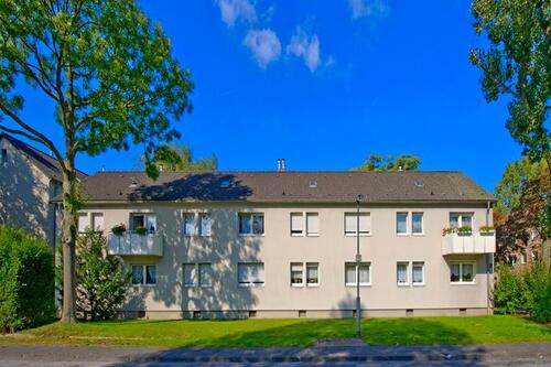 Foto - Renovierte 2-Zimmer Wohnung in Duisburg-Huckingen