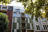 Foto - Stilvolle 3-Zimmer Maisonette-Dachgeschosswohnung in Düsseltal