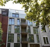 Stilvolle 3-Zimmer Maisonette-Dachgeschosswohnung in Düsseltal - Düsseldorf Stadtbezirk 2