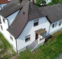 Charmante Einliegerwohnung Eingang & Garten in Moosburg - Moosburg an der Isar