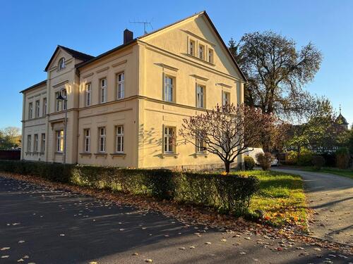 Foto - Helle 2-Raum-Wohnung im Erdgeschoss in Hirschfelde