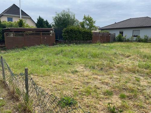 Foto - Grundstück zur Miete in Michendorf