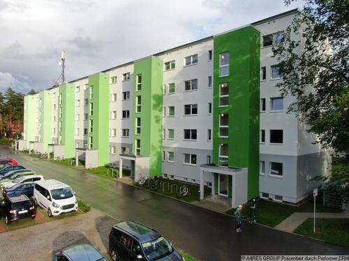 Foto - 3 Zimmer Etagenwohnung in Greifswald