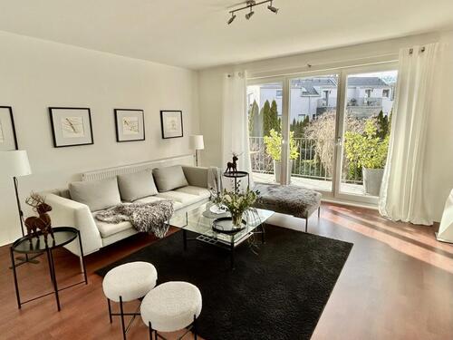 Foto - Tutzing, sehr schöne möblierte, sonnige 3,5 Zi Whg, Seenah