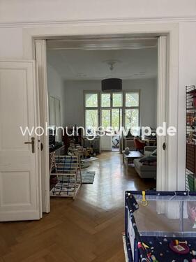 Foto - Wohnungsswap - 3 Zimmer, 110 m² - Bamberger Str., Wilmersdorf, Berlin