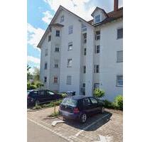 2 Zimmerwohnung in Aulendorf zu vermieten.