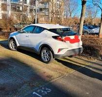 Stellplatz Lützendorfer Straße, 99427 Weimar