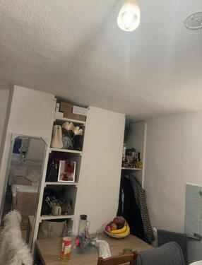 Foto - 1 Zimmer Erdgeschoßwohnung zur Miete in Marburg